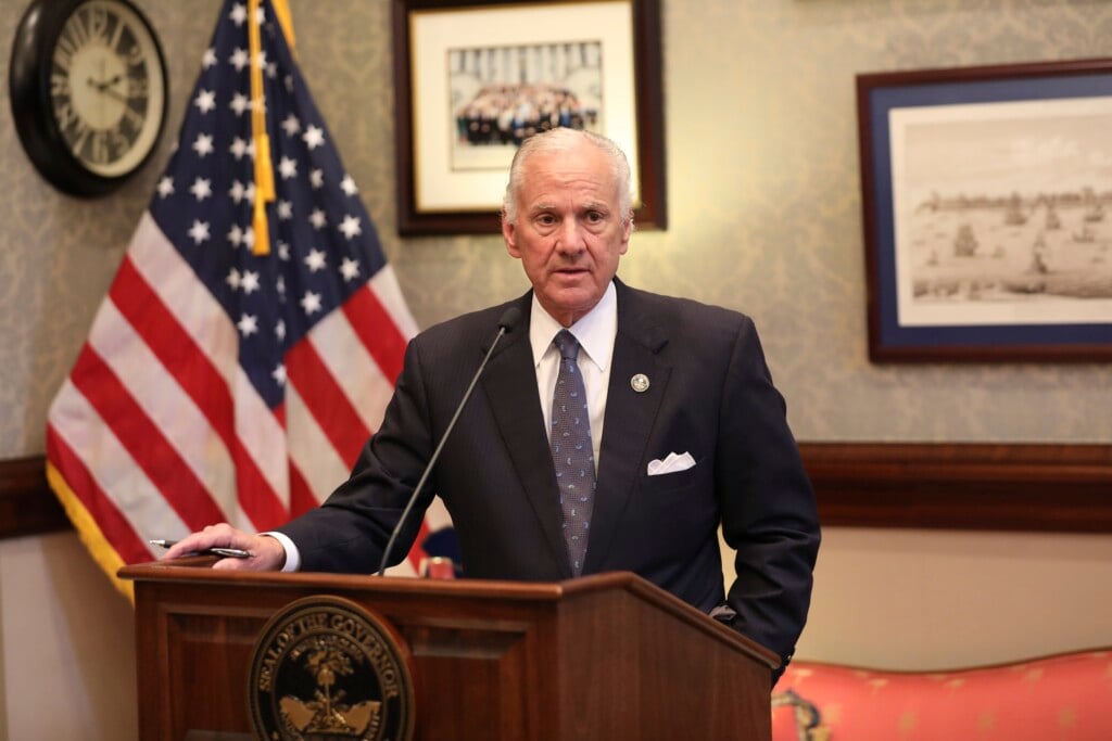Henry Mcmaster
