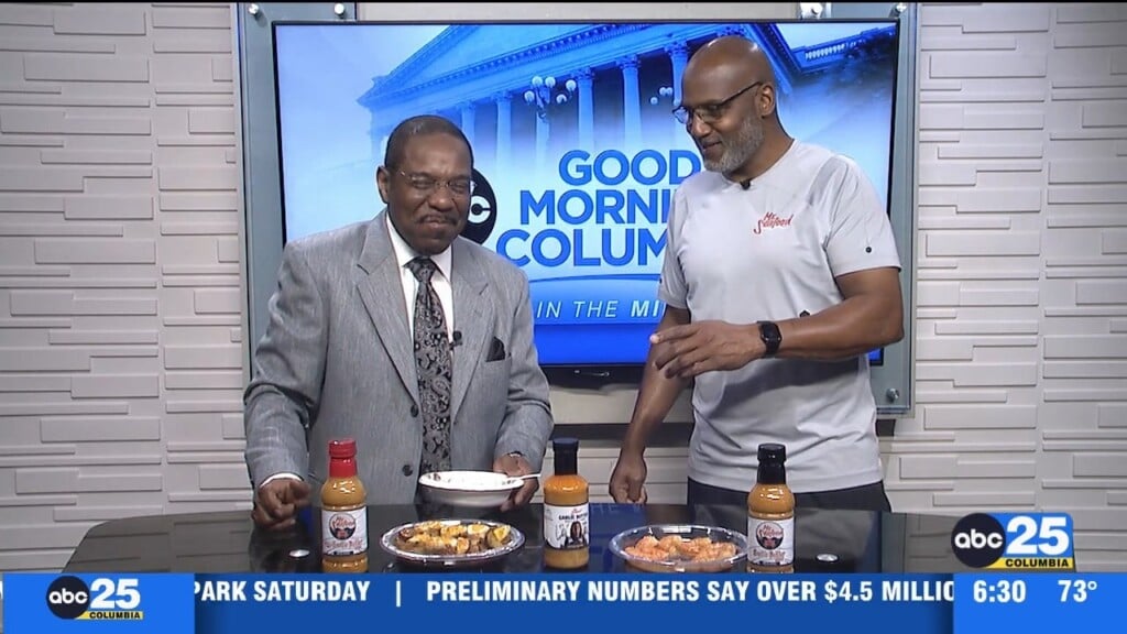 Mr. Seafood Intv.