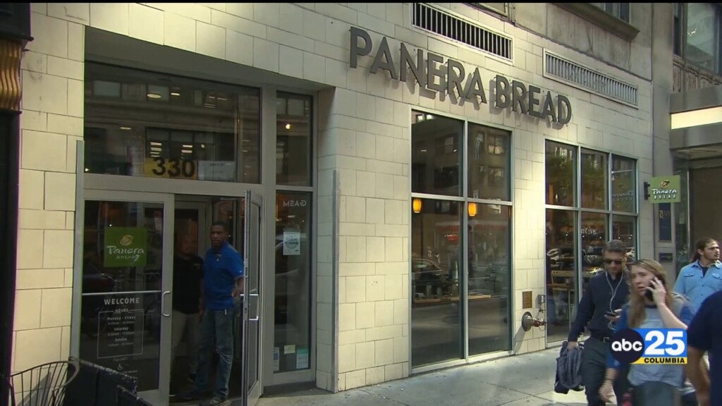 Panera Bread Removes Charged Lemonade From Menu