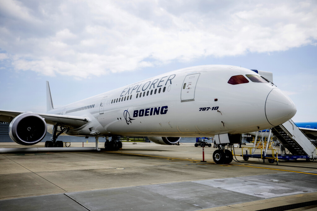 Faa Boeing 787