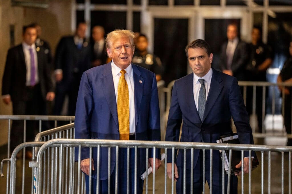 Trump Hush Money