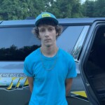 Orangeburg stolen fuel from church van