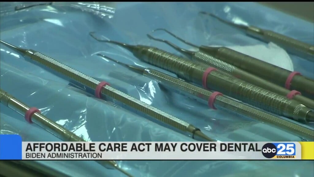 Affordable Care Act May Possibly Cover Dental Care