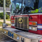 Orangeburg Fire 1