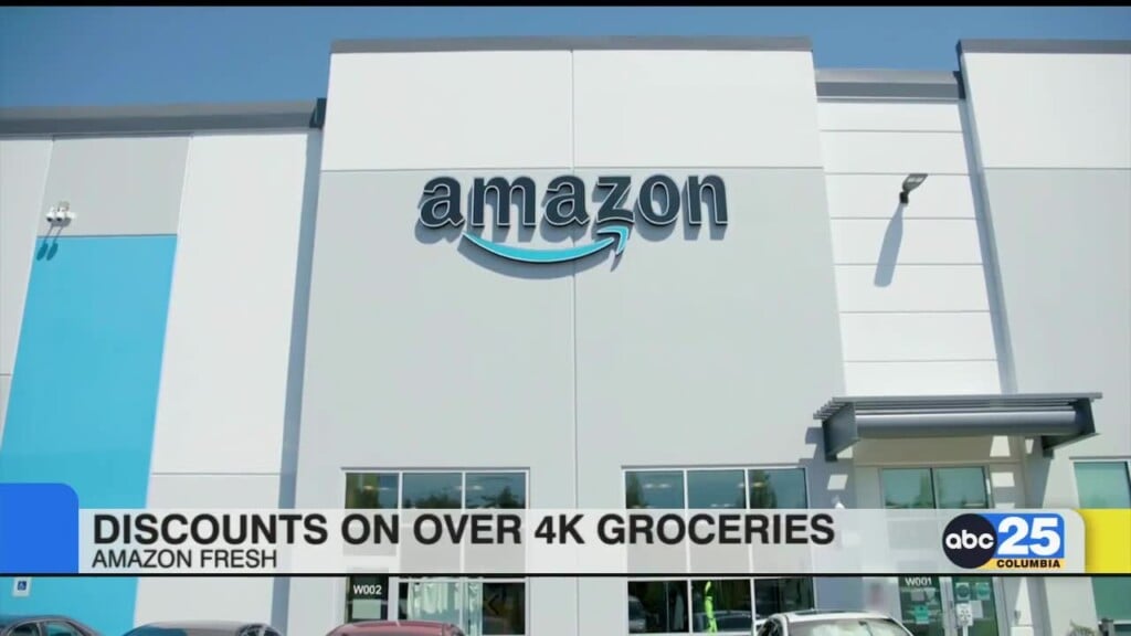 Amazon Slashing Prices On Over 4k Grocerices