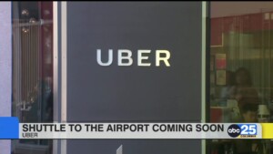 Uber Shuttle To Airport Service Coming Soon