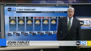 7 Day Forecast June 11, 2024