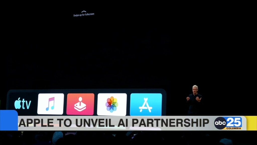 Apple Expected To Unveil New Generative Ai Tools For Iphones