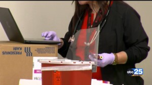 Battle Of The Badges Blood Drive