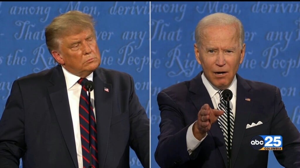 Local Democratic, Republican Leaders Speak Out On Issues Ahead Of Presidential Debate