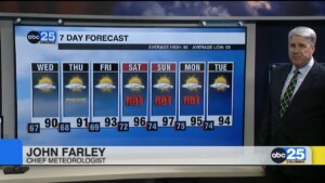 7 Day Forecast June 18, 2024
