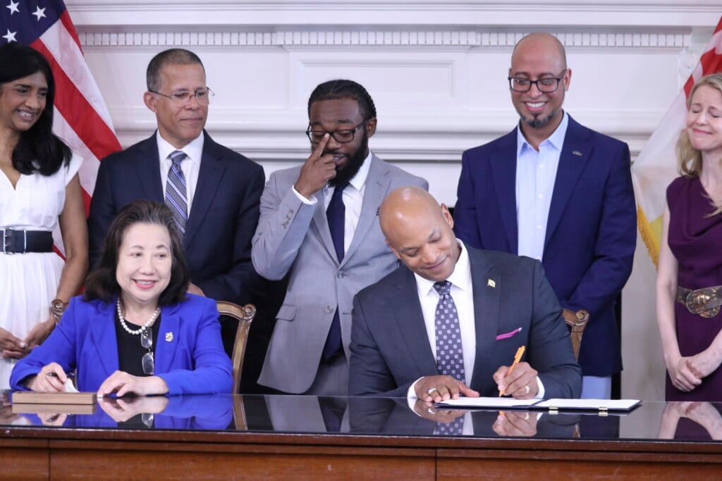 Cannabis Pardons Maryland