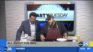 BBQ tasty tuesday - ABC Columbia