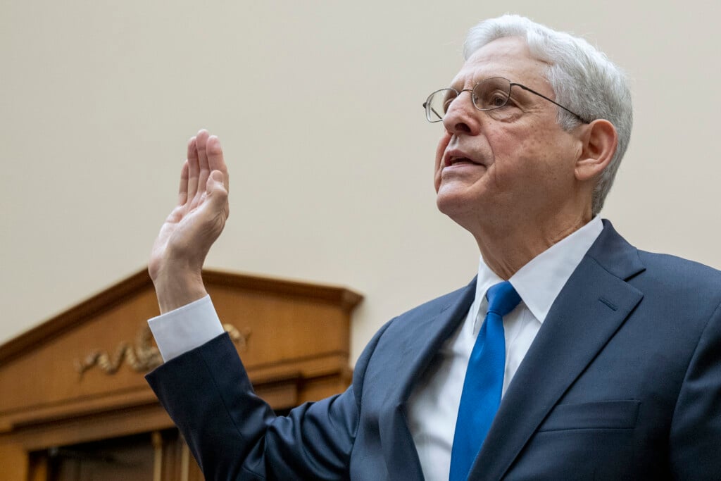 Merrick Garland