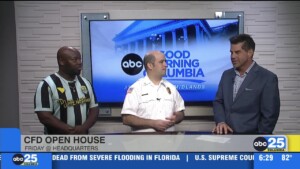 Cola Fire Open House Intv.