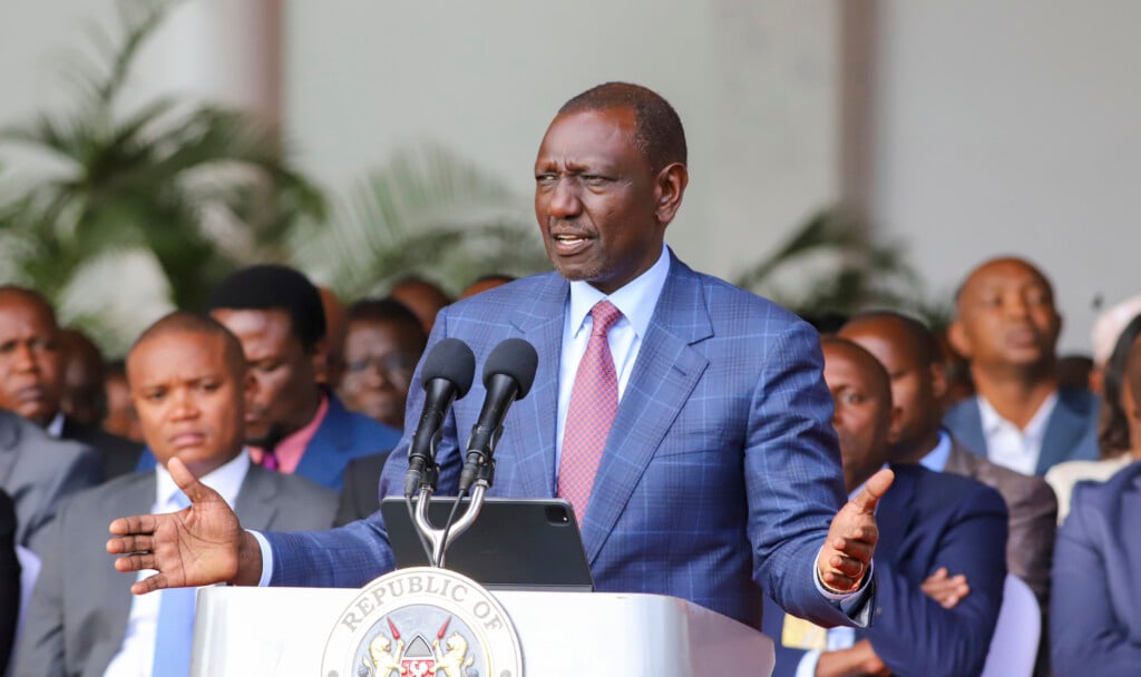 Kenya Protests