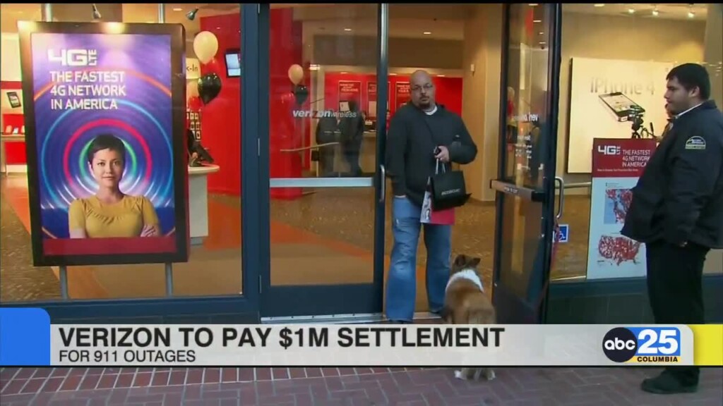 Verzion To Pay $1 Million Settlement