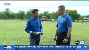 Fort Jackson Tylers Travels