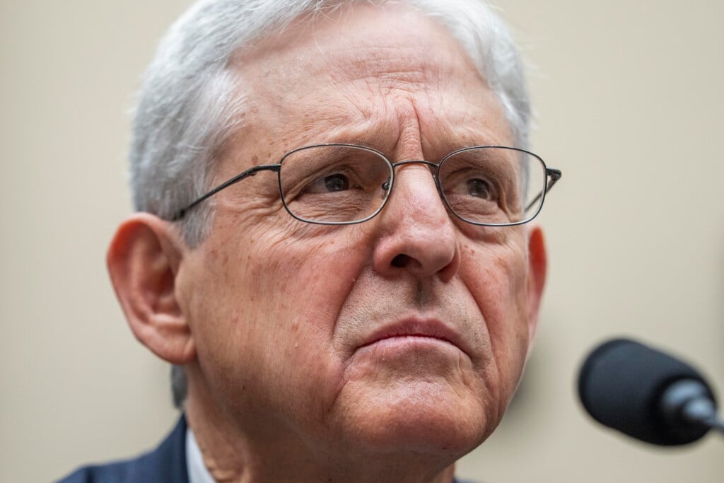 Merrick Garland