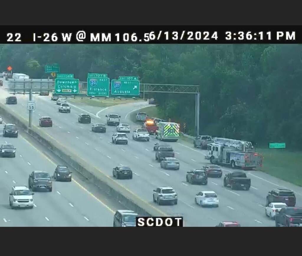 I-26 Collision