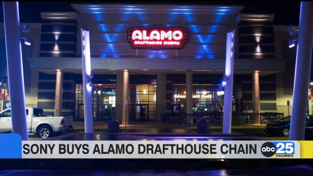 Sony Buys Alamo Drafthouse Chain