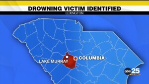 Lexington Co. Coroner Identifies Person Who Drowned In Lexington Area Of Lake Murray