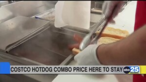 Costco Hotdog Combo Price Here To Stay