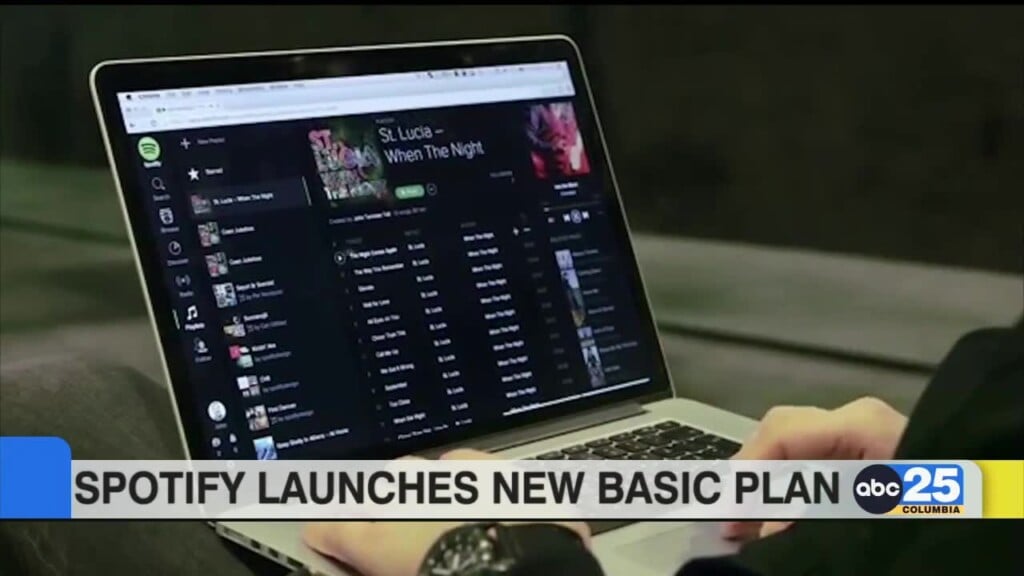 Spotify Launches New Basic Plan