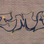 Joshua William Gutierrez graffiti