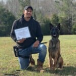 Rcsd K9 Officer Wick