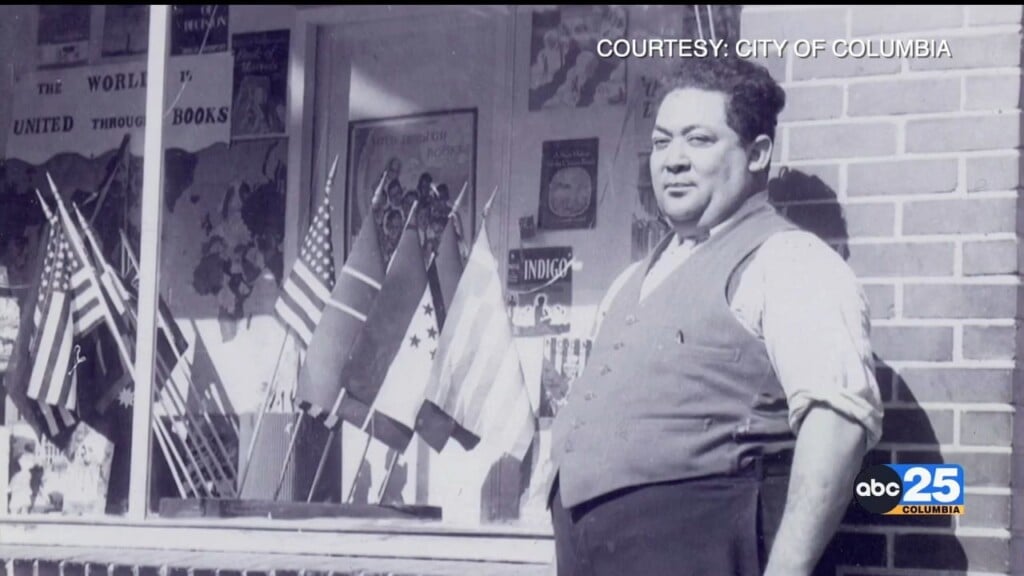 Columbia's "black Wall Street" Highlighted In New Documentary, Premiere Part Of Two Day Event