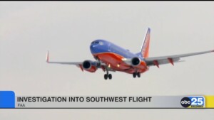 Investigation Into Southwest Airlines