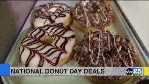 National Donut Day!