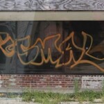 Joshua William Gutierrez graffiti