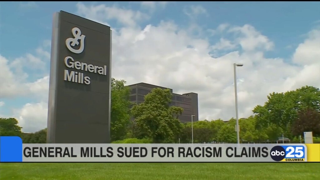General Mills Facing Lawsuit Over Alleged Racial Discrimination