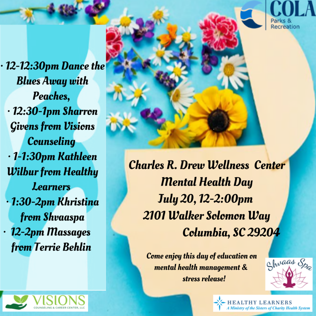 Mentalhealthday Event