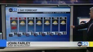 7 Day Forecast June 14, 2024