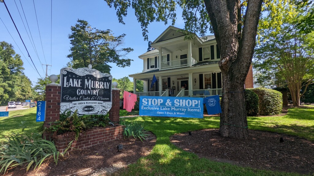 Lake Murray Country Visitors Center Porch Party 2022