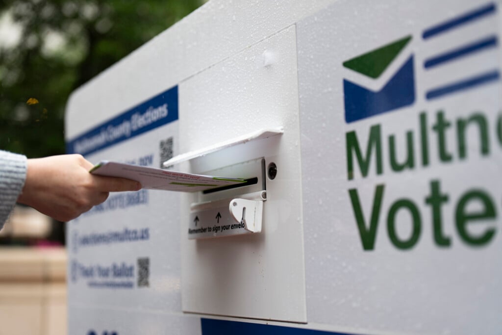 Election 2024 Mail Voting