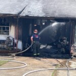 Richcreek Road home fire
