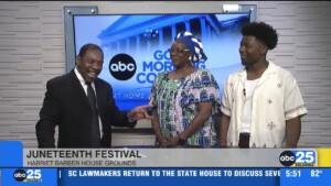 Juneteenth Fest Hopkins Intv.