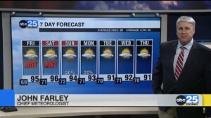 7 Day Forecast June 13, 2024