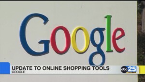 Google Presents Update To Online Shopping Tools