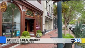 Lula Drake, James Beard Award Winner