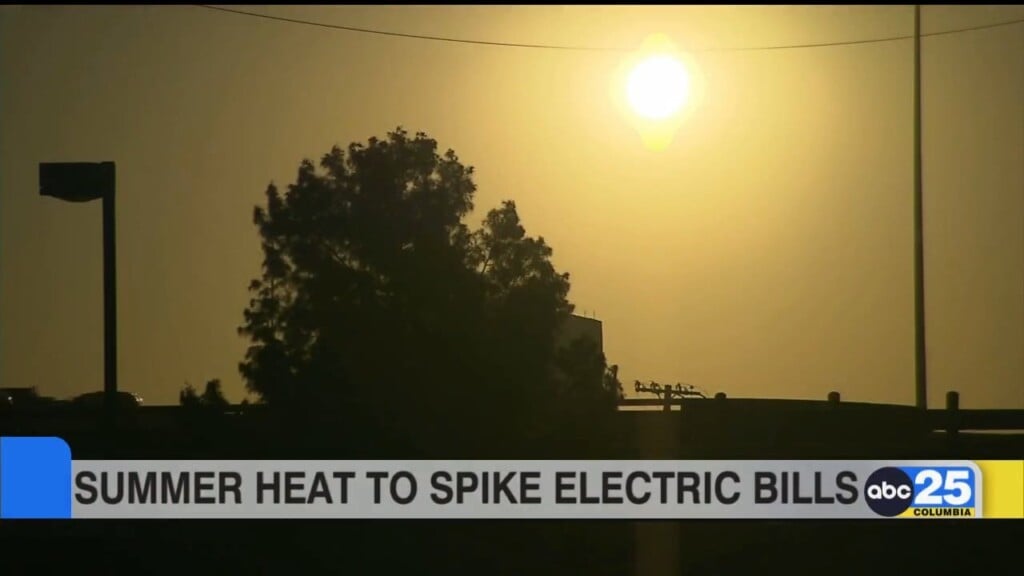 Summer Heat Expected To Raise Bills Nearly 8%