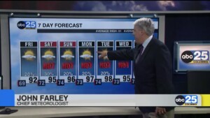 7 Day Forecast June 20, 2024