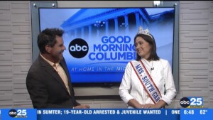 Mrs. South Carolina America Intv.