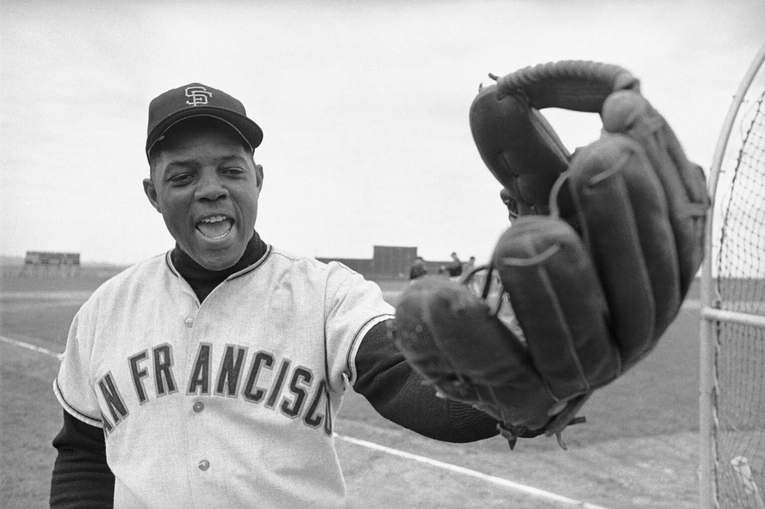 Baseball Legend Willie Mays Dead At 93 - ABC Columbia