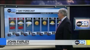 7 Day Forecast June 28, 2024