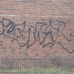 Joshua William Gutierrez graffiti